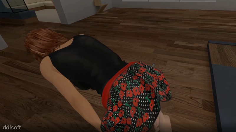 Beyond Redemption (Porn Quest) screenshot 1