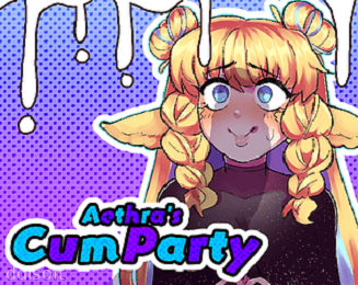 Aethra's Cum Party screenshot 2