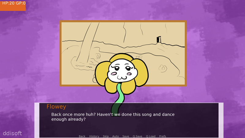 NMJ 01: SHUFFLE: Under The Tail Tori Date screenshot 1