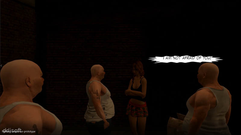Beyond Redemption (Porn Quest) screenshot 2