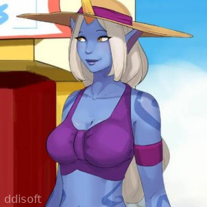 Ahri's academy adventures icon