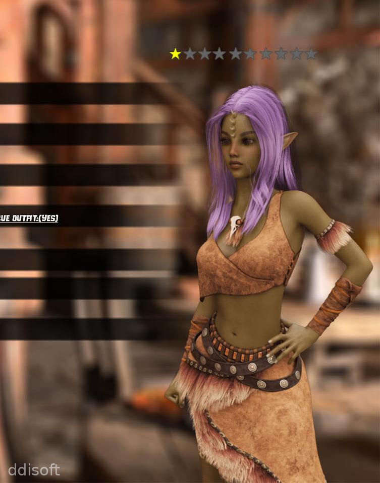 Lust Hunter: portable edition 0.104.0 screenshot 1