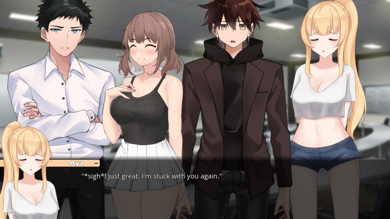 Hangoverse - Season 1 screenshot 1