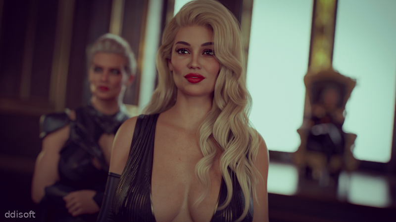 Shadows Beneath: Empress Game 2 screenshot 3