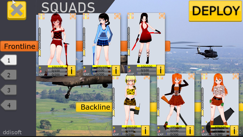 Food Frontline screenshot 1