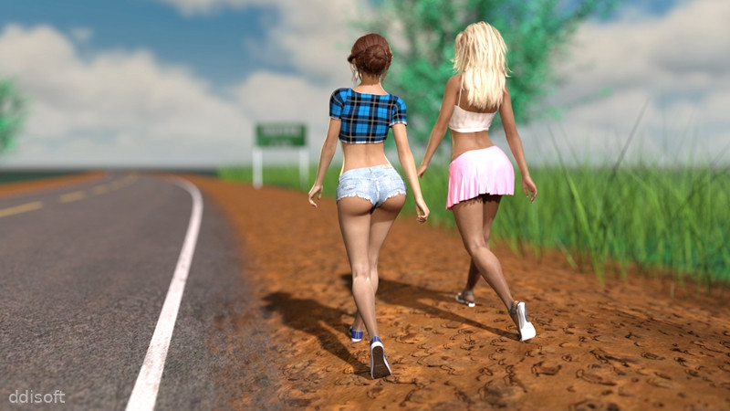 [Ep.1] Long Trip To Your Mom's screenshot 2