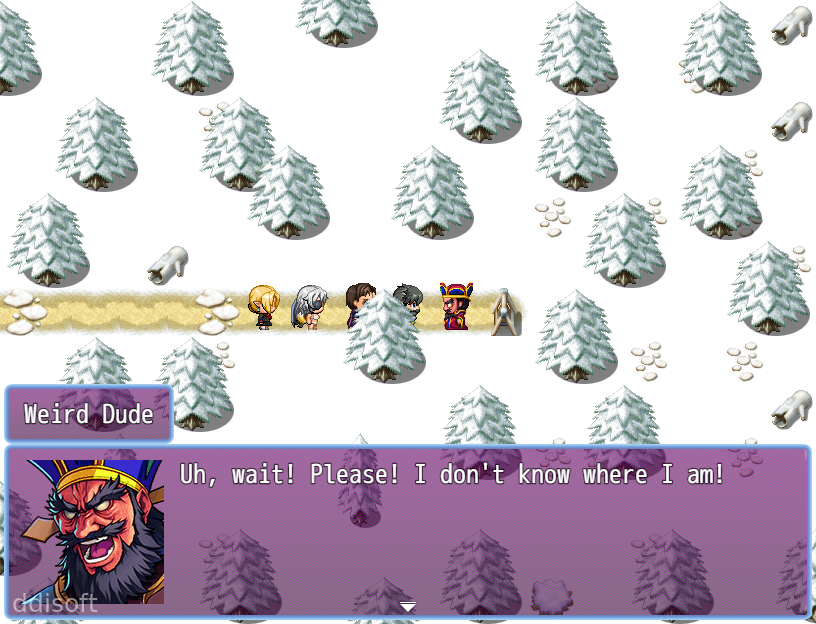 The Tale of Cum screenshot 2