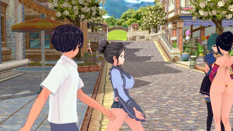 New Lives, New Pleasures screenshot 1