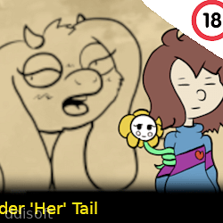 NMJ 01: SHUFFLE: Under The Tail Tori Date icon
