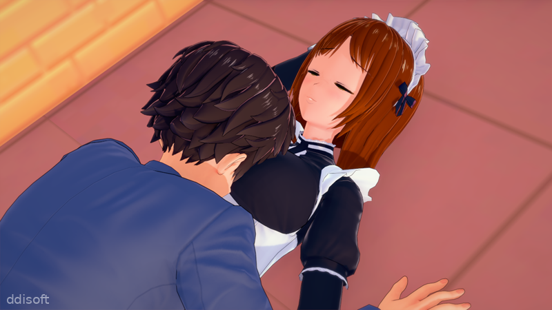 Total Maidness! [] (NSFW 18+) screenshot 2