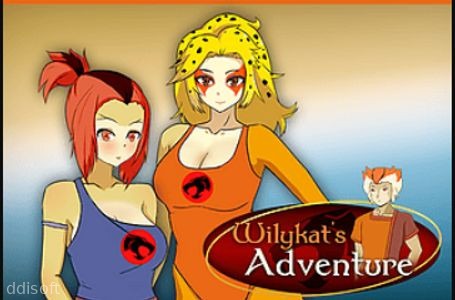 Wilykat’s Adventure screenshot 1