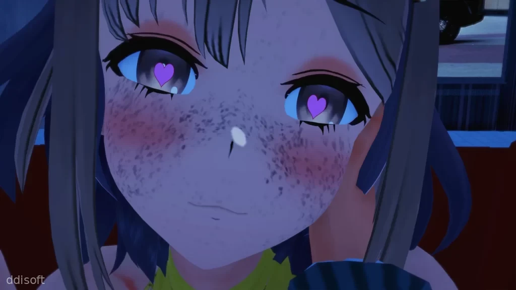 Kibō: Slow Fall screenshot 3