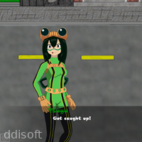 F&R Tsuyu (NSFW) icon