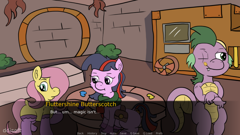 NMJ 07: Project Pony screenshot 3
