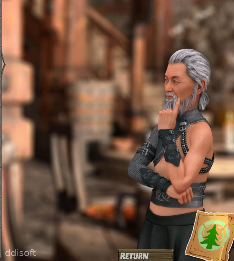Lust Hunter: portable edition 0.104.0 screenshot 3