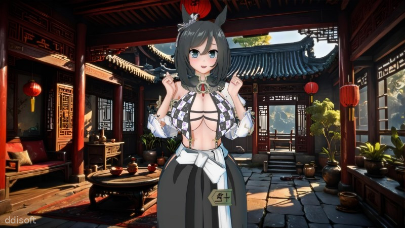 NTR Sakura Blossom REWORKED! screenshot 1