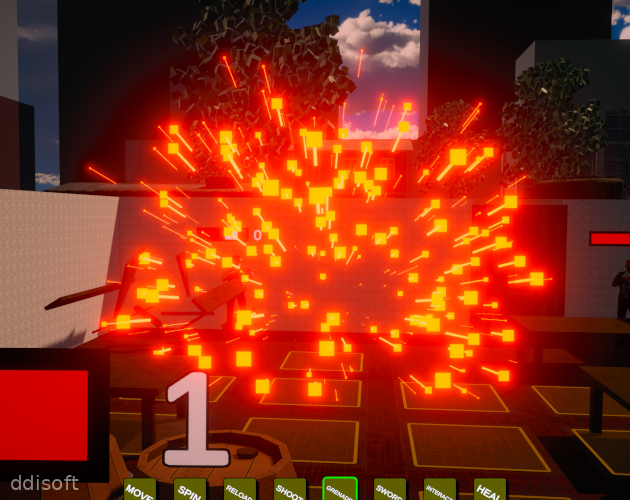 Covid Ops screenshot 2