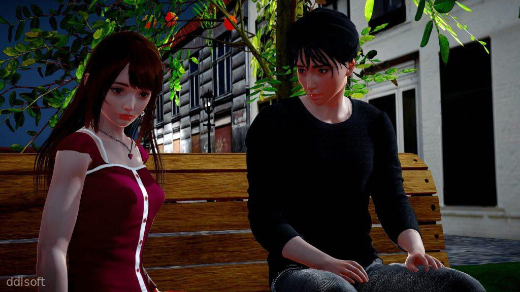 Nina Disaster screenshot 1