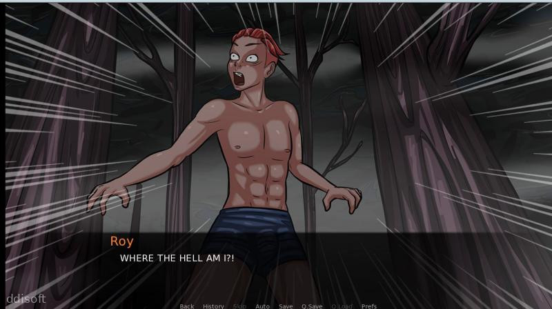 Sex and fantasy – Village of centaurs screenshot 3
