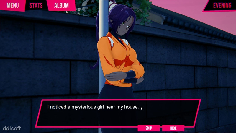 Lewd Invasion screenshot 1
