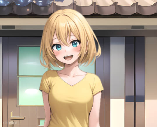 Emily's Steamy Date screenshot 3