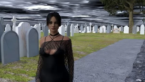Wolf in the Mansion screenshot 3