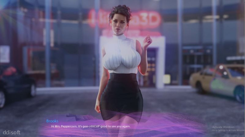Dj Da Whorehouse screenshot 2
