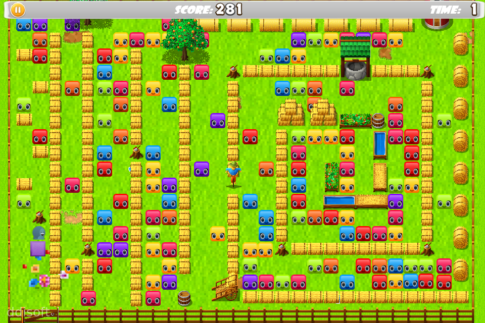 Lost Jelly screenshot 2