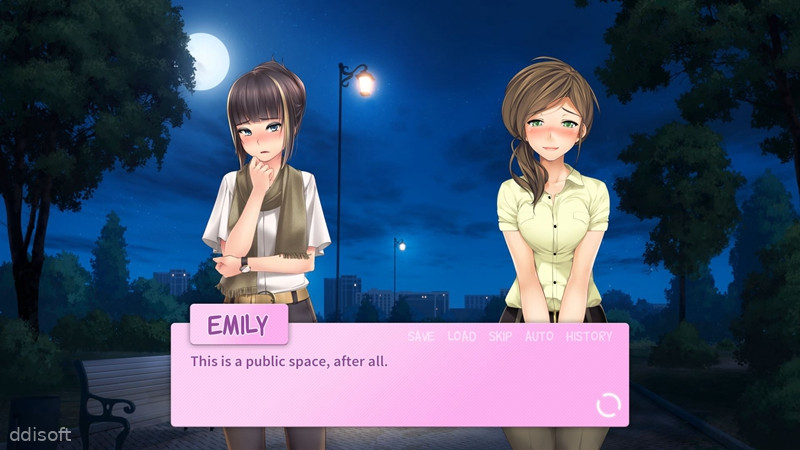 Dating Life 2: Emily X Miley screenshot 3