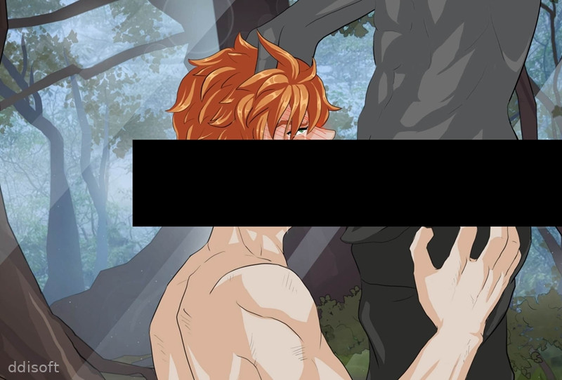 Pride and Submission: 18+ (NSFW) BL/ Yaoi/ Gay Slave Sim/ Visual Novel screenshot 3