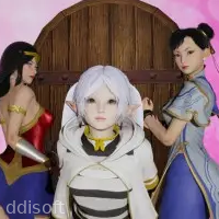 Fantasy Harem: Heroine Backdoor icon