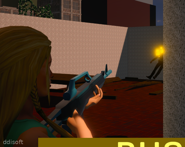 Covid Ops screenshot 1