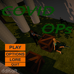 Covid Ops icon