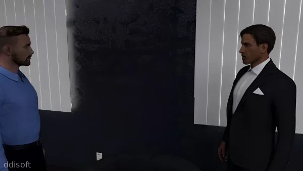 Wolf in the Mansion screenshot 2
