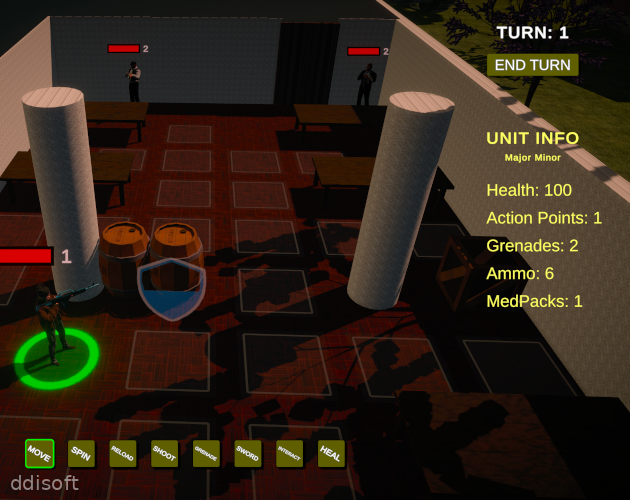 Covid Ops screenshot 3