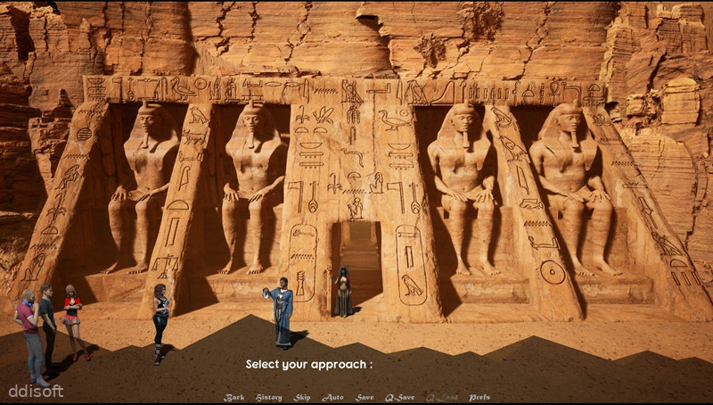 SandStorm v0.9 (free demo)    [EraStorm Ep.1] screenshot 1