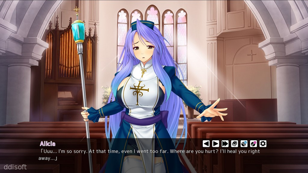 Master Of The Harem Guild screenshot 1