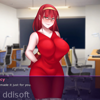 My Yandere is a Futanari icon