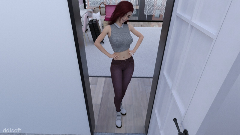 My model Daughter Remastered screenshot 2
