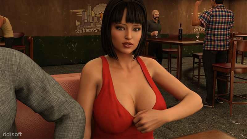 Lily Of The Valley Renpy screenshot 1