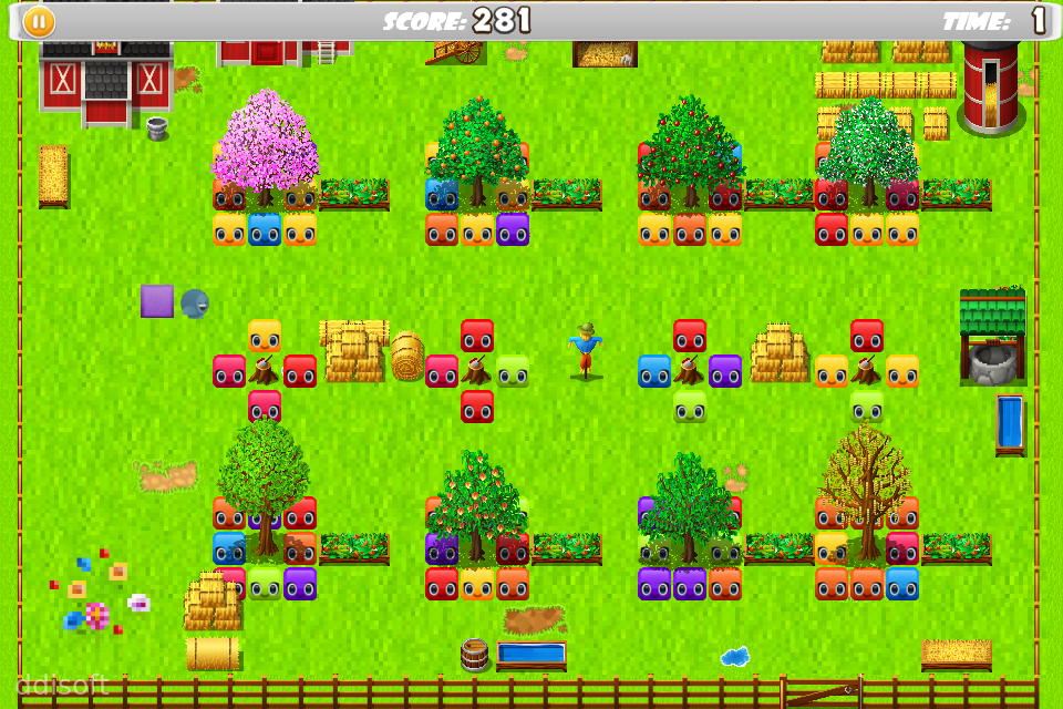 Lost Jelly screenshot 3