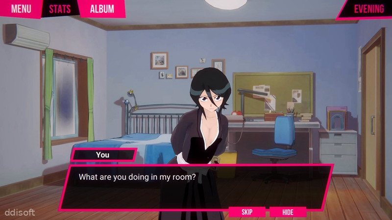 Lewd Invasion screenshot 2