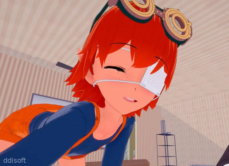 Love In The Abyss screenshot 2