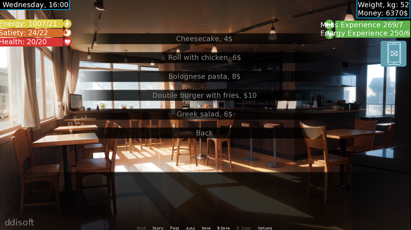 The Growth Factor screenshot 3