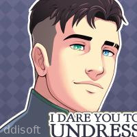 I Dare You To Undress | Rhoden icon