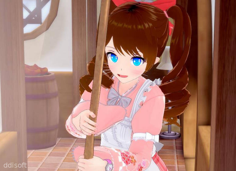 Love In The Abyss screenshot 3