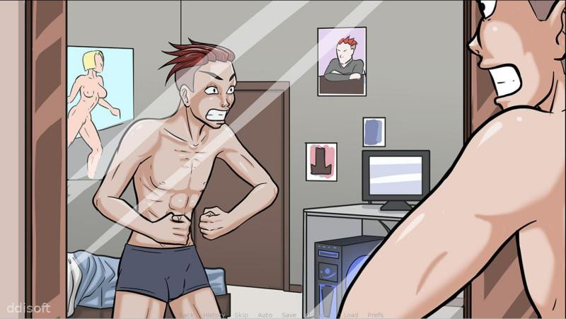 Sex and fantasy – Village of centaurs screenshot 2