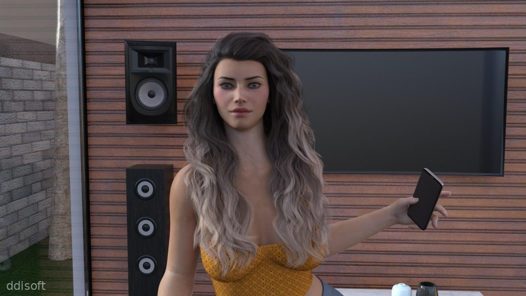 Adult Game Corrupted Life In Portuguese screenshot 3