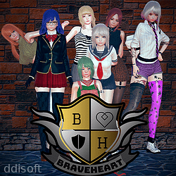Braveheart Academy 1 icon