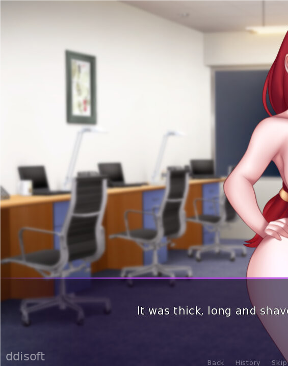 My Yandere is a Futanari screenshot 2